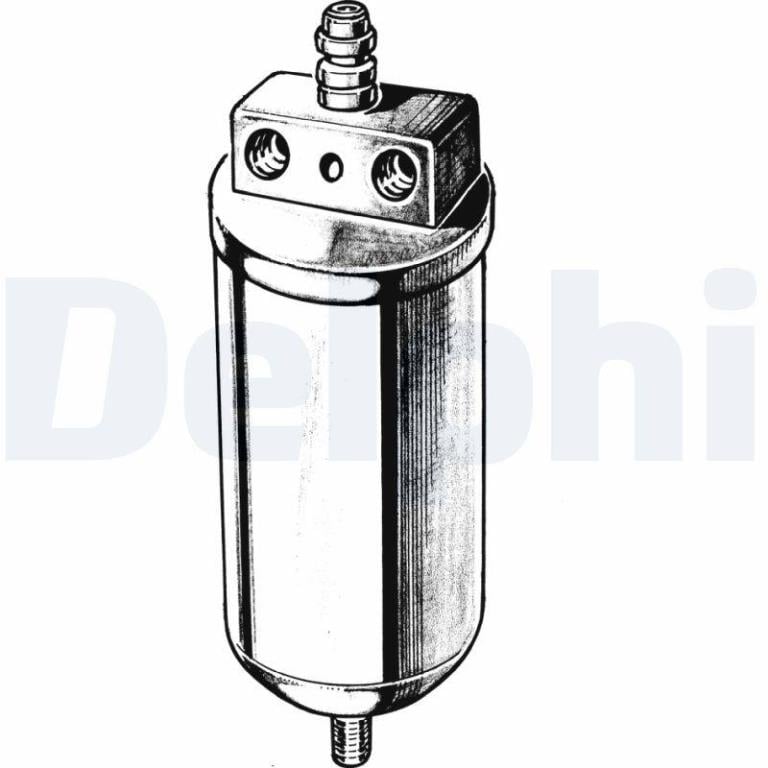 Filtre déshydrateur du circuit de climatisation DELPHI TSP0175083