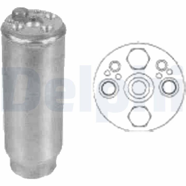 Secador, aire acondicionado DELPHI ref. TSP0175245