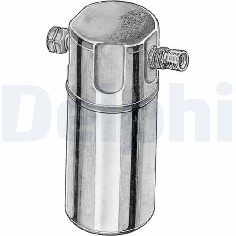 Filtre déshydrateur du circuit de climatisation DELPHI TSP0175282