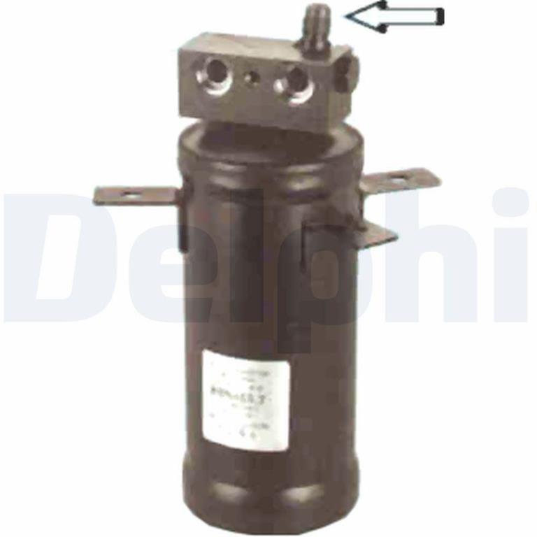 Filtro desidratante de climatização DELPHI ref. TSP0175321