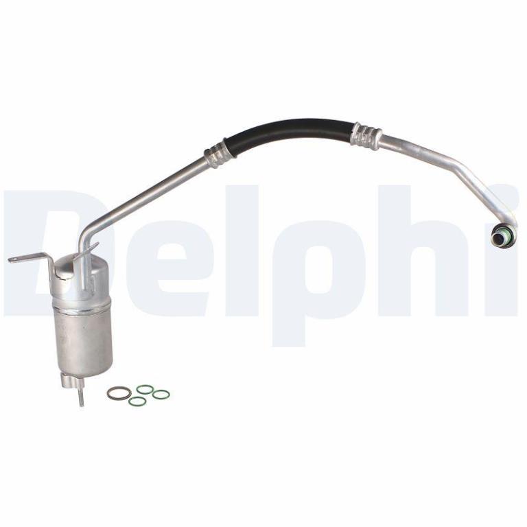 Filtre déshydrateur du circuit de climatisation DELPHI ref. TSP0175349