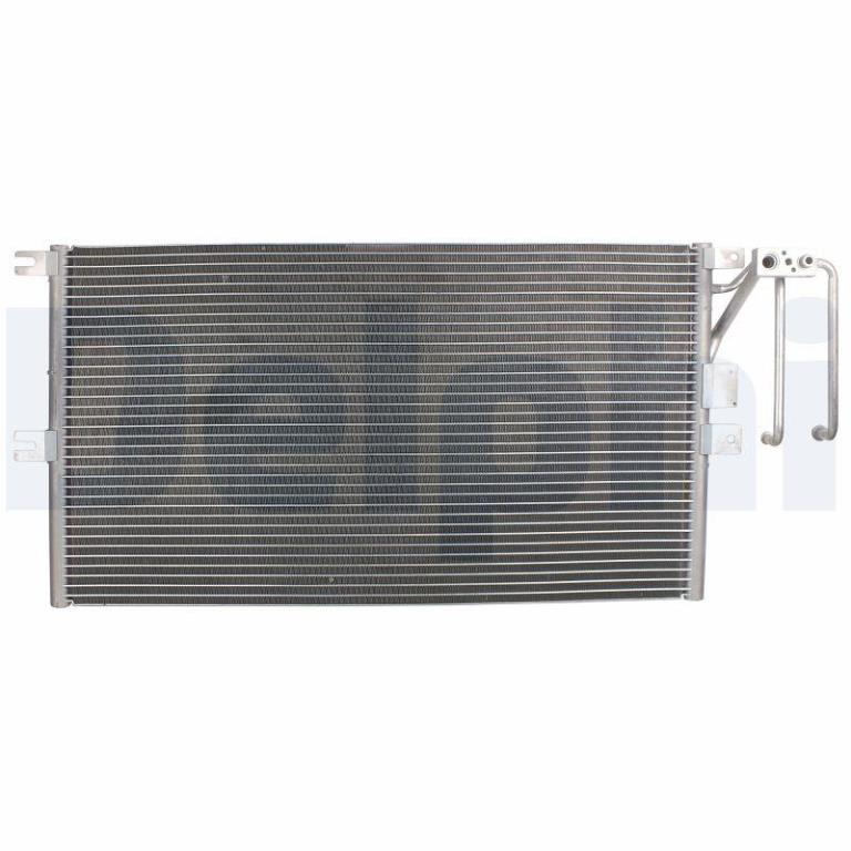 Condenseur, climatisation (Radiateur de climatisation) DELPHI ref. TSP0225050