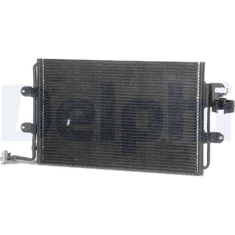 Condensador, aire acondicionado DELPHI ref. TSP0225180
