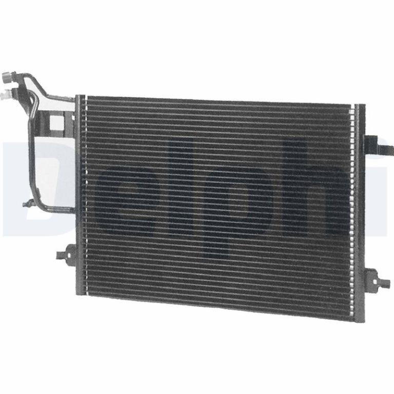 Condensador, aire acondicionado DELPHI ref. TSP0225184