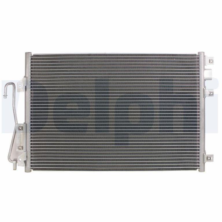 Condensador, aire acondicionado DELPHI ref. TSP0225360