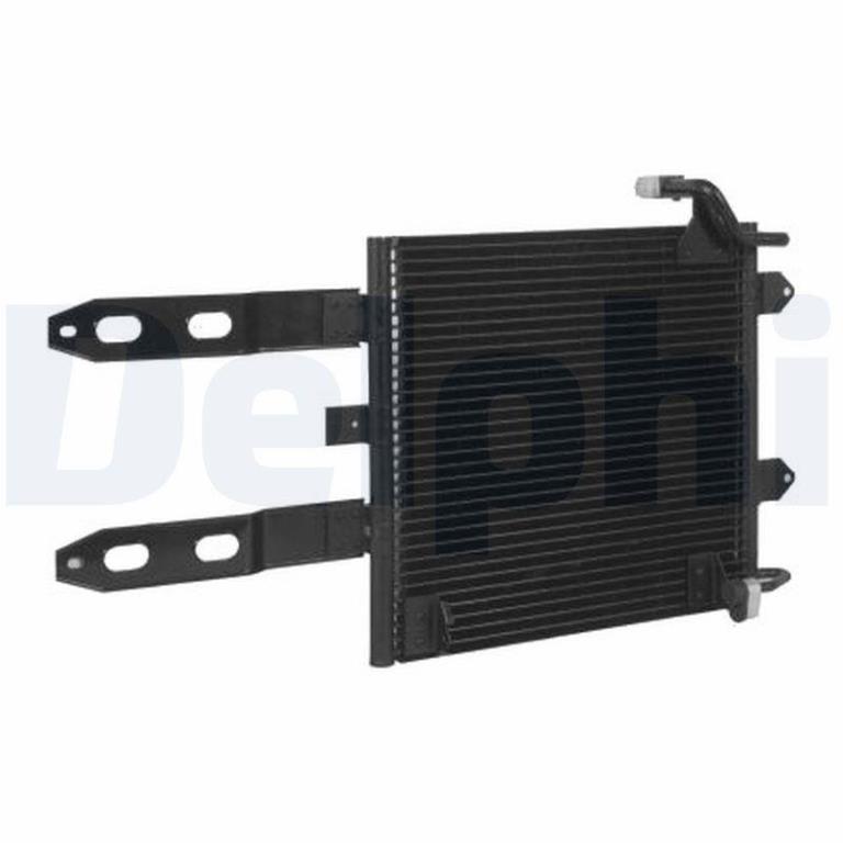 Condenseur, climatisation (Radiateur de climatisation) DELPHI ref. TSP0225372