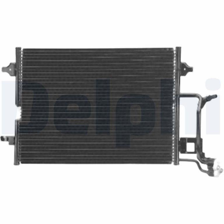 Condensador, aire acondicionado DELPHI ref. TSP0225456