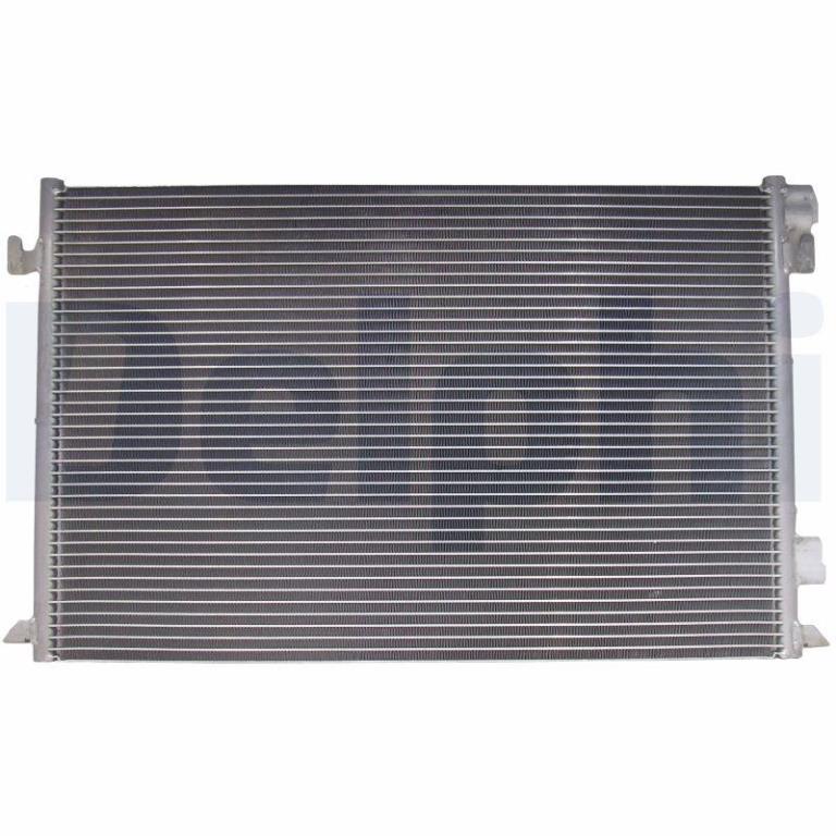 Condenseur, climatisation (Radiateur de climatisation) DELPHI ref. TSP0225464