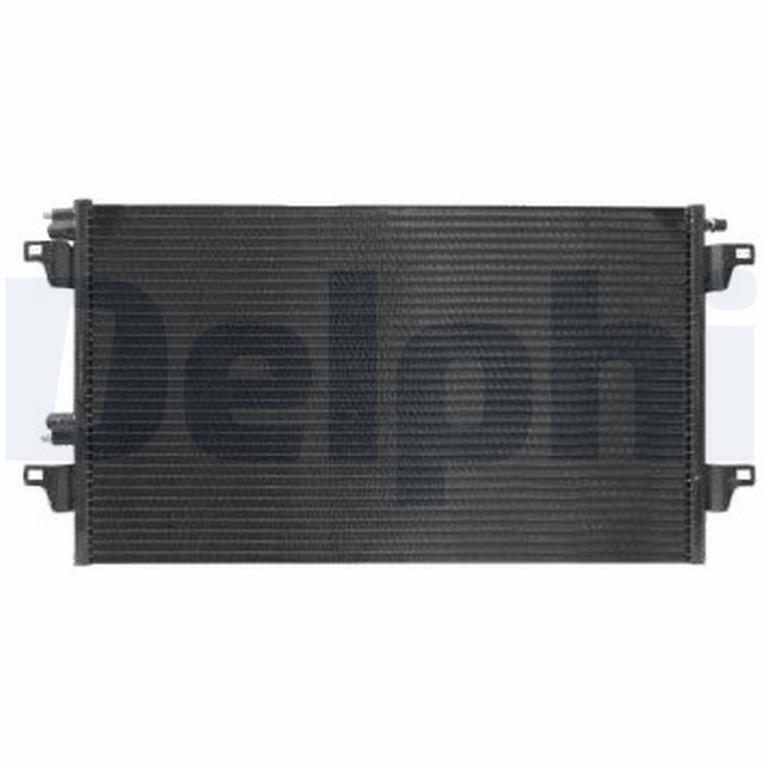Condenseur, climatisation (Radiateur de climatisation) DELPHI ref. TSP0225465