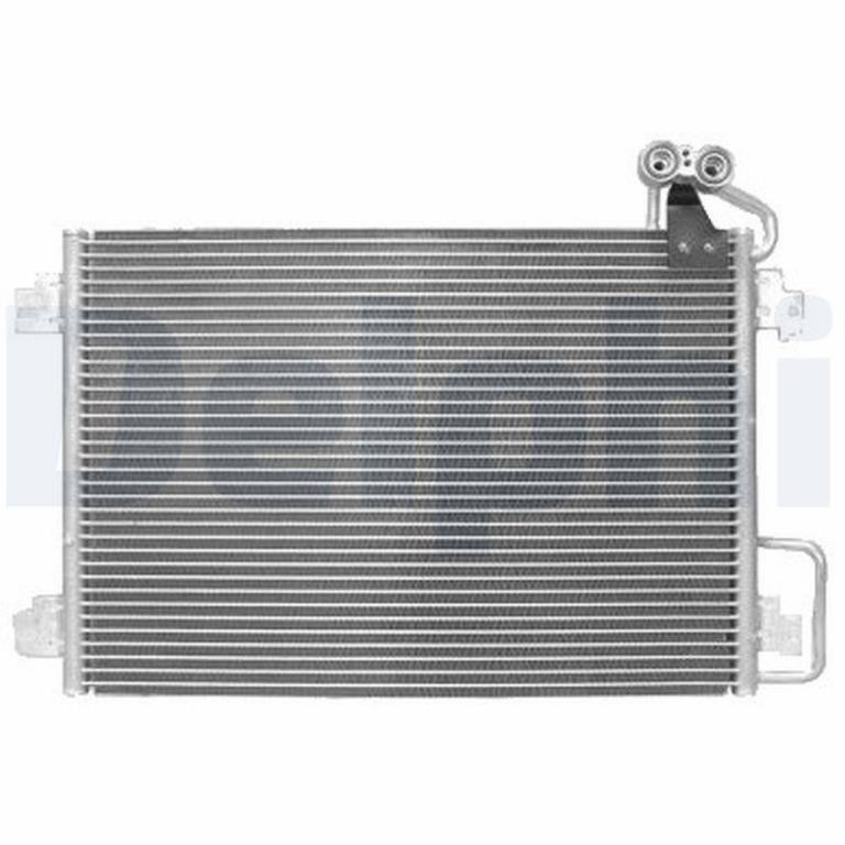 Condenseur, climatisation (Radiateur de climatisation) DELPHI ref. TSP0225466