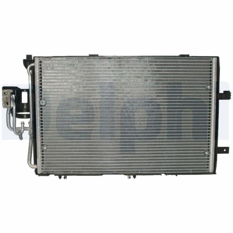 Condensador, aire acondicionado DELPHI ref. TSP0225477