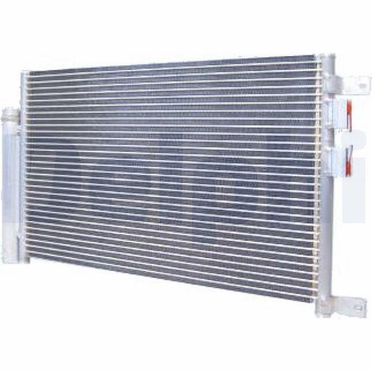 Condensador, aire acondicionado DELPHI ref. TSP0225484