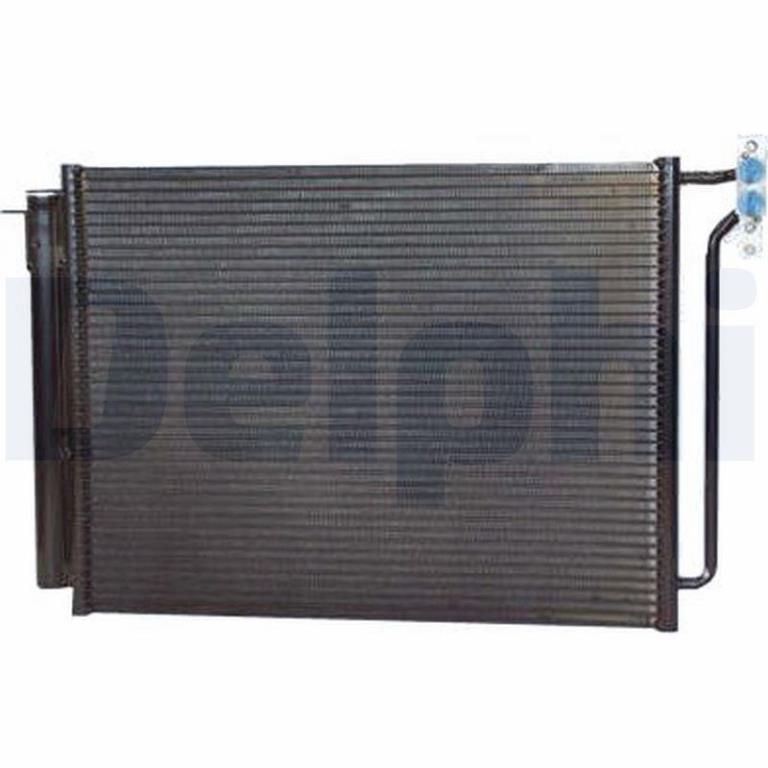 Condensador, aire acondicionado DELPHI ref. TSP0225485