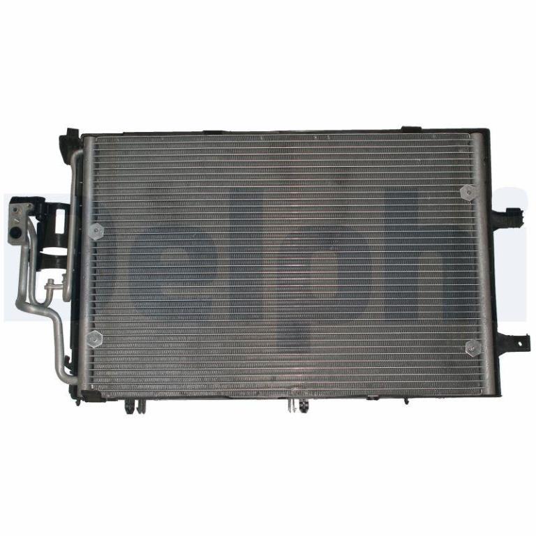 Condensador, aire acondicionado DELPHI ref. TSP0225495