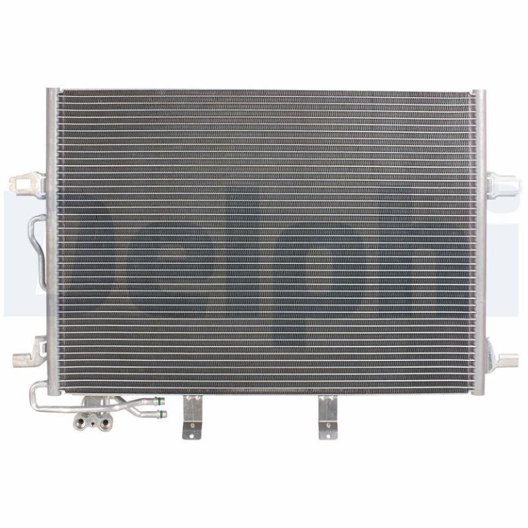 Condenseur, climatisation (Radiateur de climatisation) DELPHI ref. TSP0225503