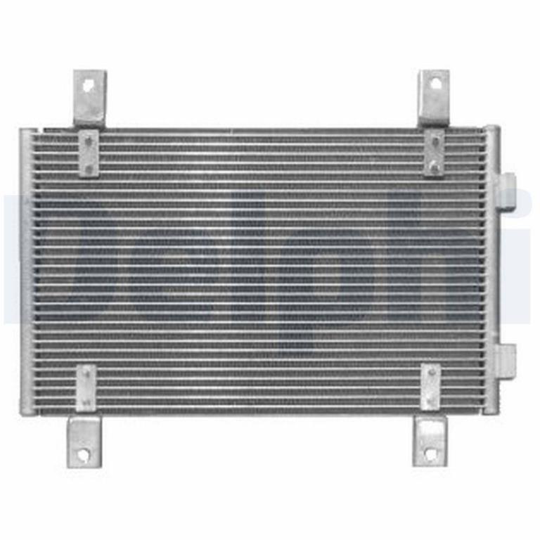 Condenseur, climatisation (Radiateur de climatisation) DELPHI ref. TSP0225514