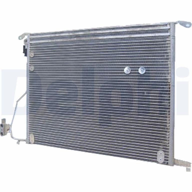 Condenseur, climatisation (Radiateur de climatisation) DELPHI TSP0225529