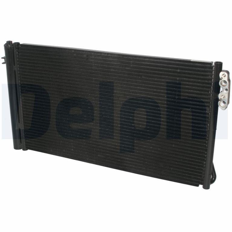Condensador, aire acondicionado DELPHI ref. TSP0225546