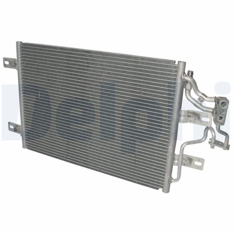 Condenseur, climatisation (Radiateur de climatisation) DELPHI TSP0225567