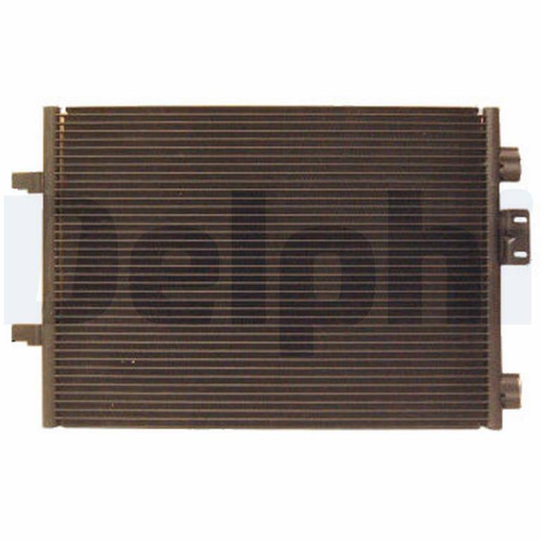 Condenseur, climatisation (Radiateur de climatisation) DELPHI ref. TSP0225568