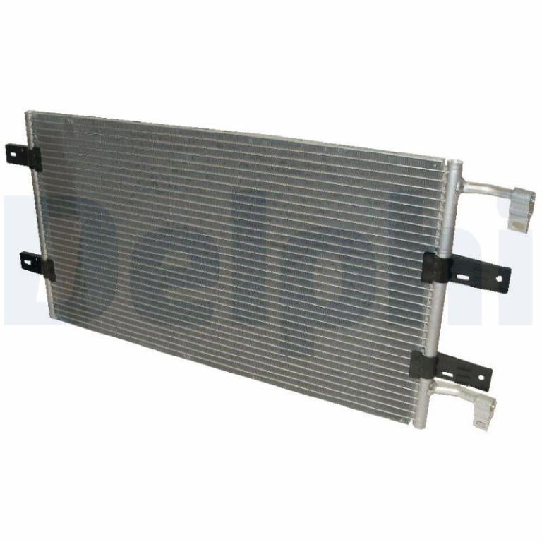 Condenseur, climatisation (Radiateur de climatisation) DELPHI ref. TSP0225569