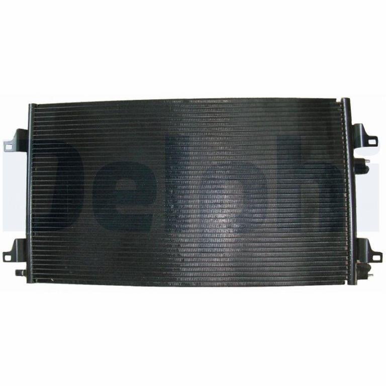 Condenseur, climatisation (Radiateur de climatisation) DELPHI ref. TSP0225619