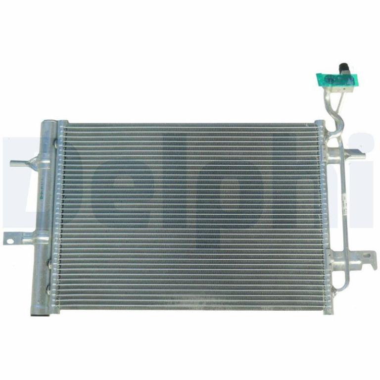 Condensador, aire acondicionado DELPHI ref. TSP0225682
