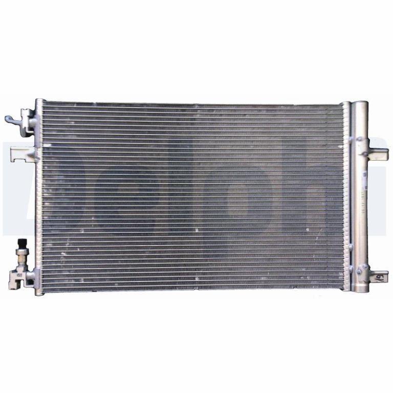 Condensador, aire acondicionado DELPHI ref. TSP0225684