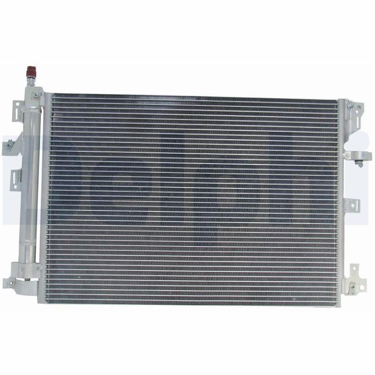 Condensador, aire acondicionado DELPHI ref. TSP0225707