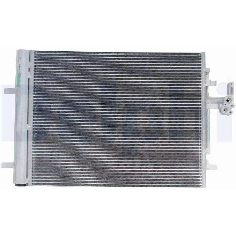 Condensador, aire acondicionado DELPHI ref. TSP0225710