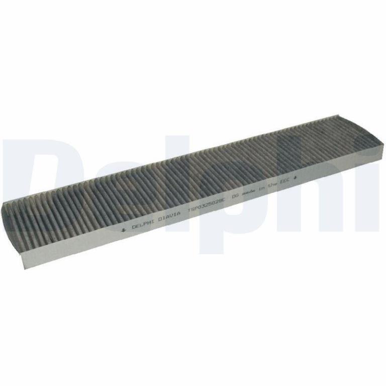 Filtre d'habitacle (Filtre à pollen) DELPHI ref. TSP0325029C