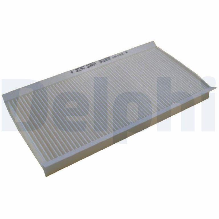 Filtre d'habitacle (Filtre à pollen) DELPHI ref. TSP0325048C