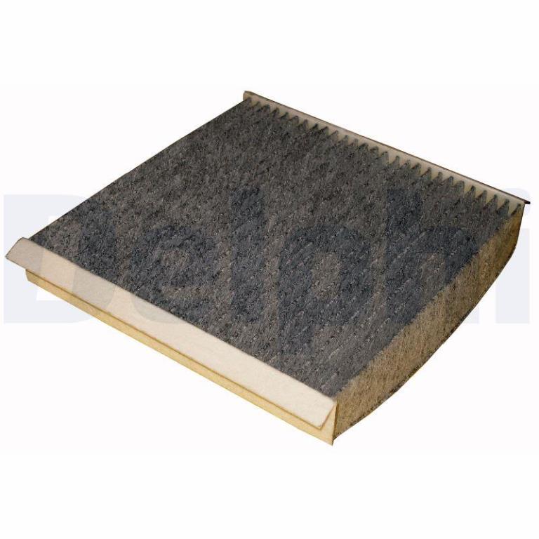 Filtre d'habitacle (Filtre à pollen) DELPHI ref. TSP0325124C