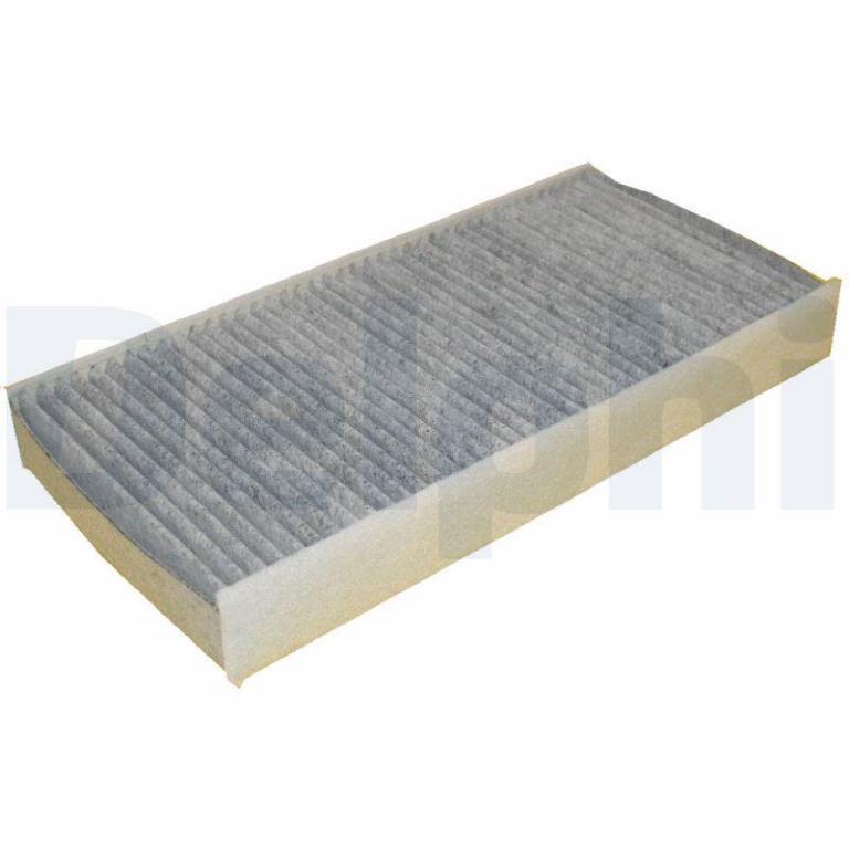 Filtre d'habitacle (Filtre à pollen) DELPHI ref. TSP0325183C
