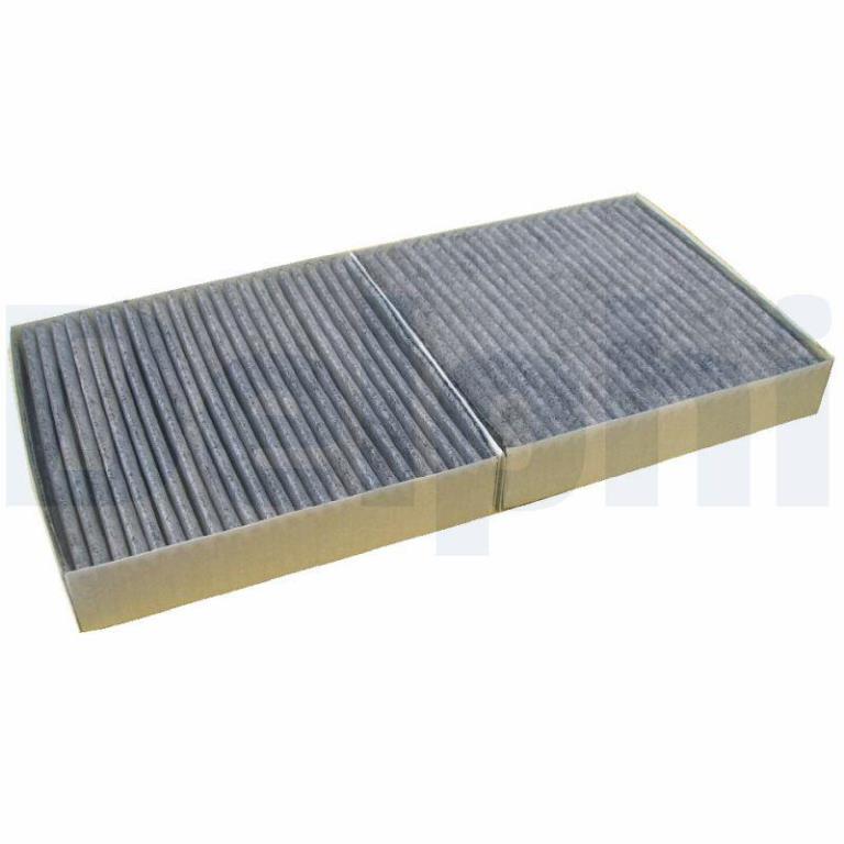 Filtre d'habitacle (Filtre à pollen) DELPHI  ref. TSP0325198C
