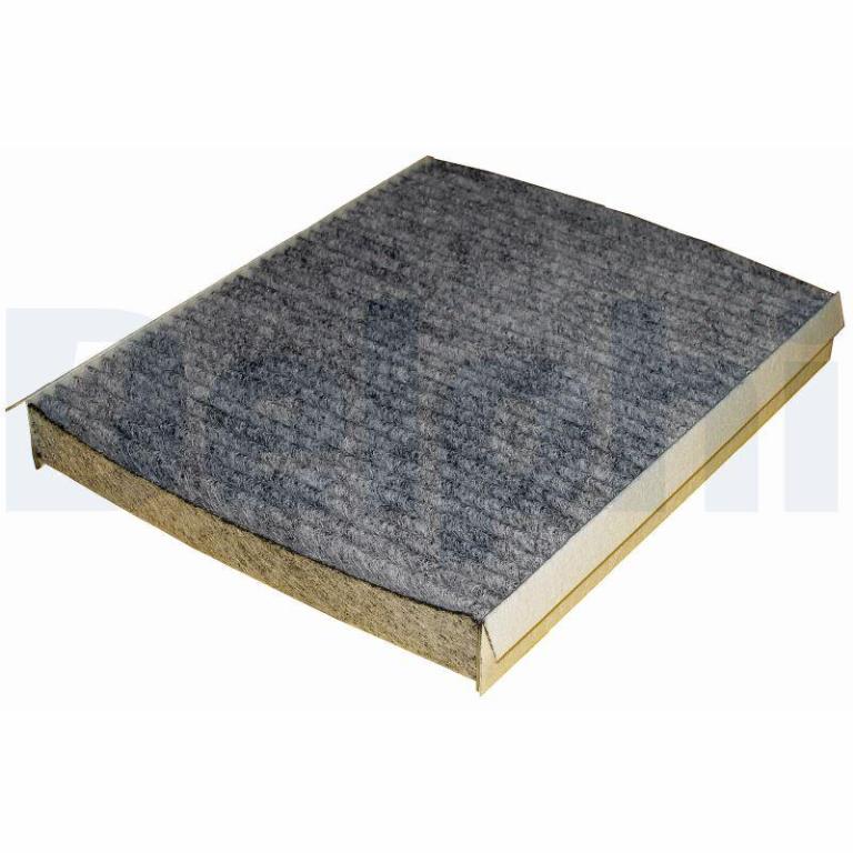 Filtre d'habitacle (Filtre à pollen) DELPHI  ref. TSP0325204C