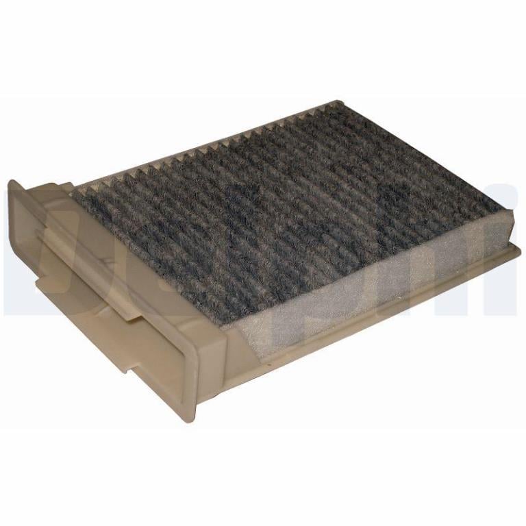Filtre d'habitacle (Filtre à pollen) DELPHI ref. TSP0325206C
