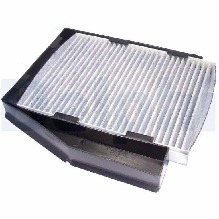 Filtre d'habitacle (Filtre à pollen) DELPHI ref. TSP0325295C