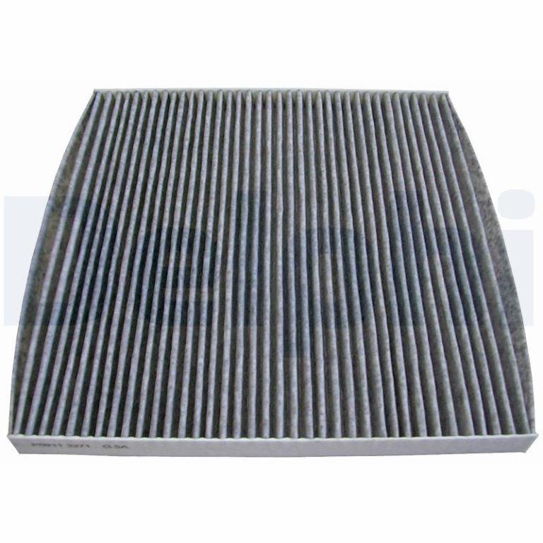 Filtre d'habitacle (Filtre à pollen) DELPHI  ref. TSP0325336C