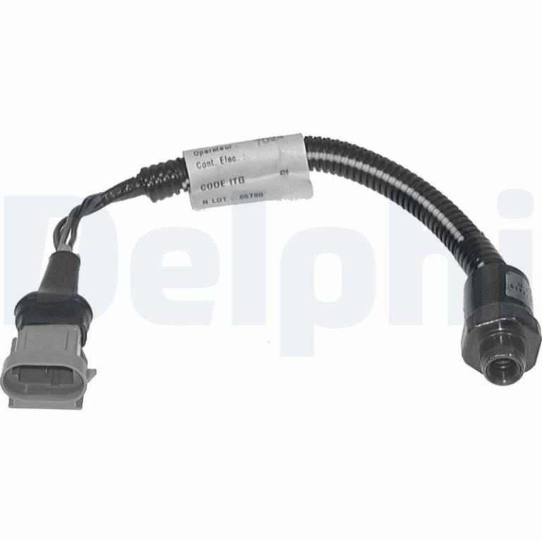 Pressostat, climatisation DELPHI ref. TSP0435045