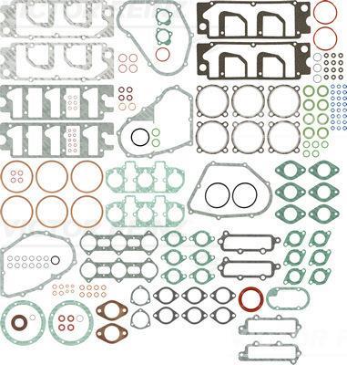 Pochette de joints moteur (Pochette de complète) REINZ 01-20201-03