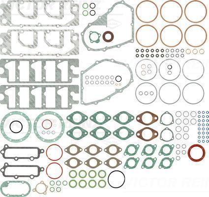 Pochette de joints moteur (Pochette de complète) REINZ ref. 01-23405-04