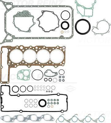 Pochette de joints moteur (Pochette de complète) REINZ ref. 01-26515-01