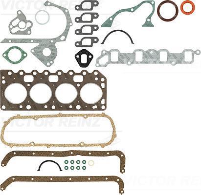 Pochette de joints moteur (Pochette de complète) REINZ 01-27430-01