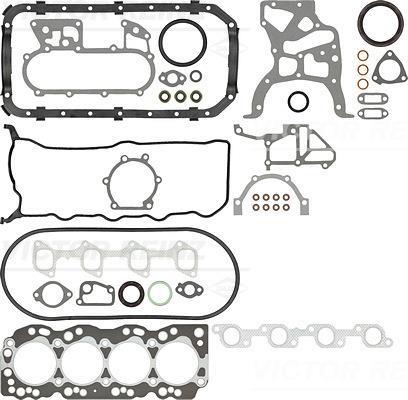 Pochette de joints moteur (Pochette de complète) REINZ 01-52133-03