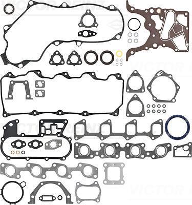 Pochette de joints moteur (Pochette de complète) REINZ 01-52750-02