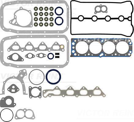 Pochette de joints moteur (Pochette de complète) REINZ ref. 01-53305-01
