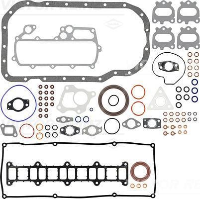 Pochette de joints moteur (Pochette de complète) REINZ 01-53739-01