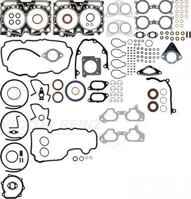 Pochette de joints moteur (Pochette de complète) REINZ ref. 01-53910-02