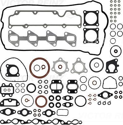 Pochette de joints moteur (Pochette de complète) REINZ ref. 01-53930-01
